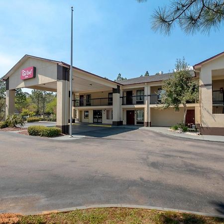 Red Roof Inn Gulf Shores Exteriör bild