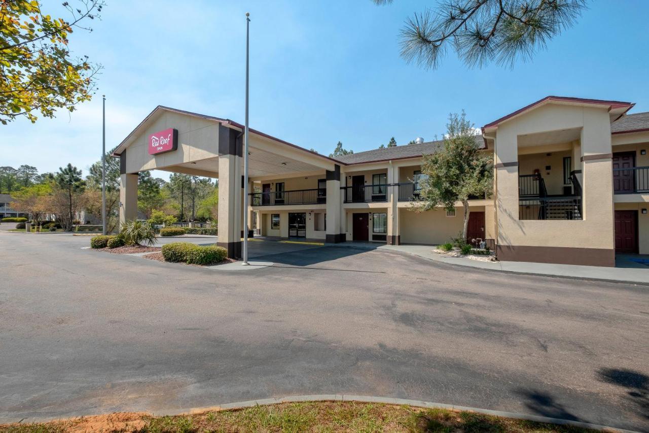 Red Roof Inn Gulf Shores Exteriör bild