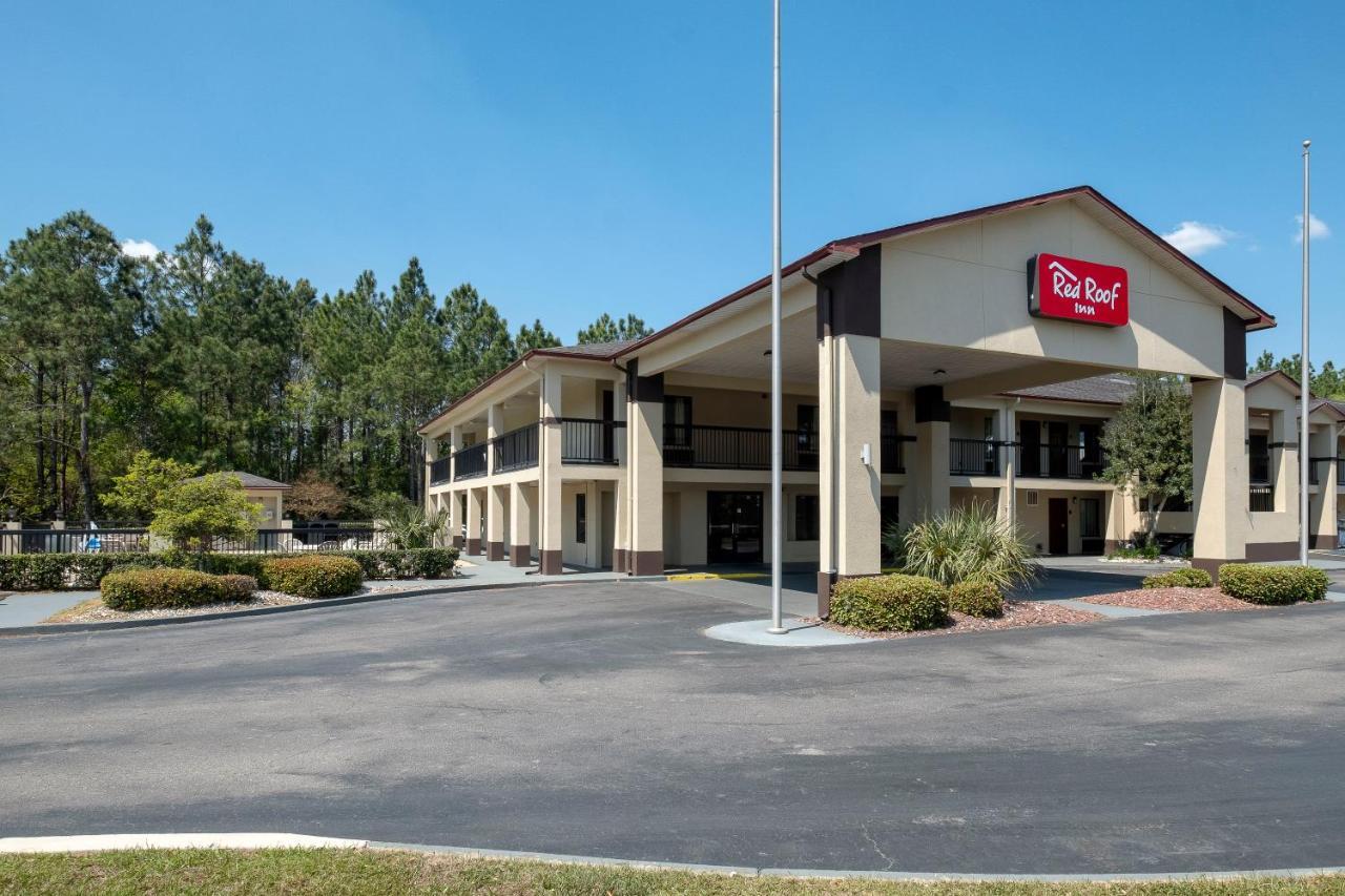 Red Roof Inn Gulf Shores Exteriör bild