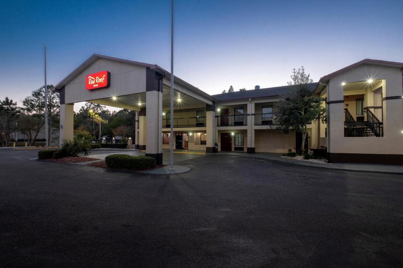 Red Roof Inn Gulf Shores Exteriör bild