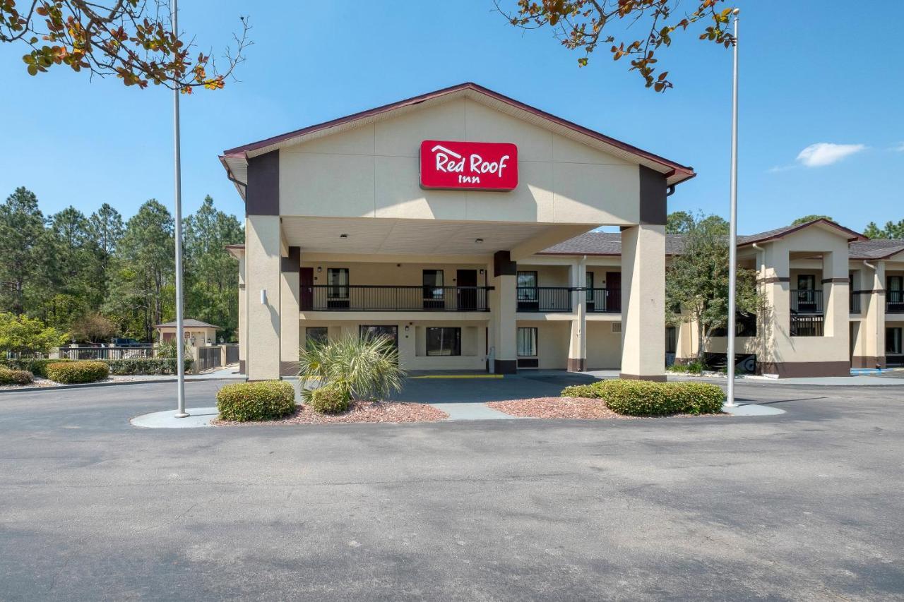 Red Roof Inn Gulf Shores Exteriör bild