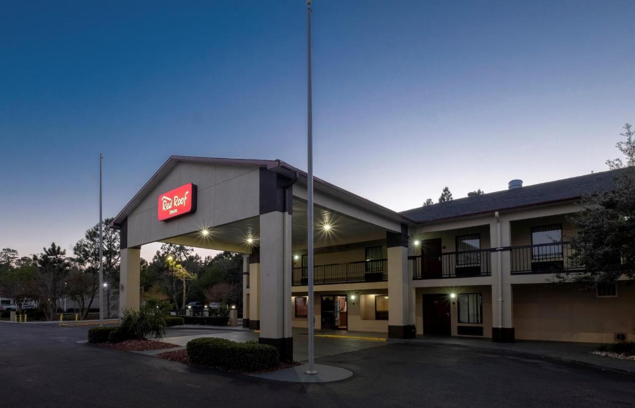 Red Roof Inn Gulf Shores Exteriör bild
