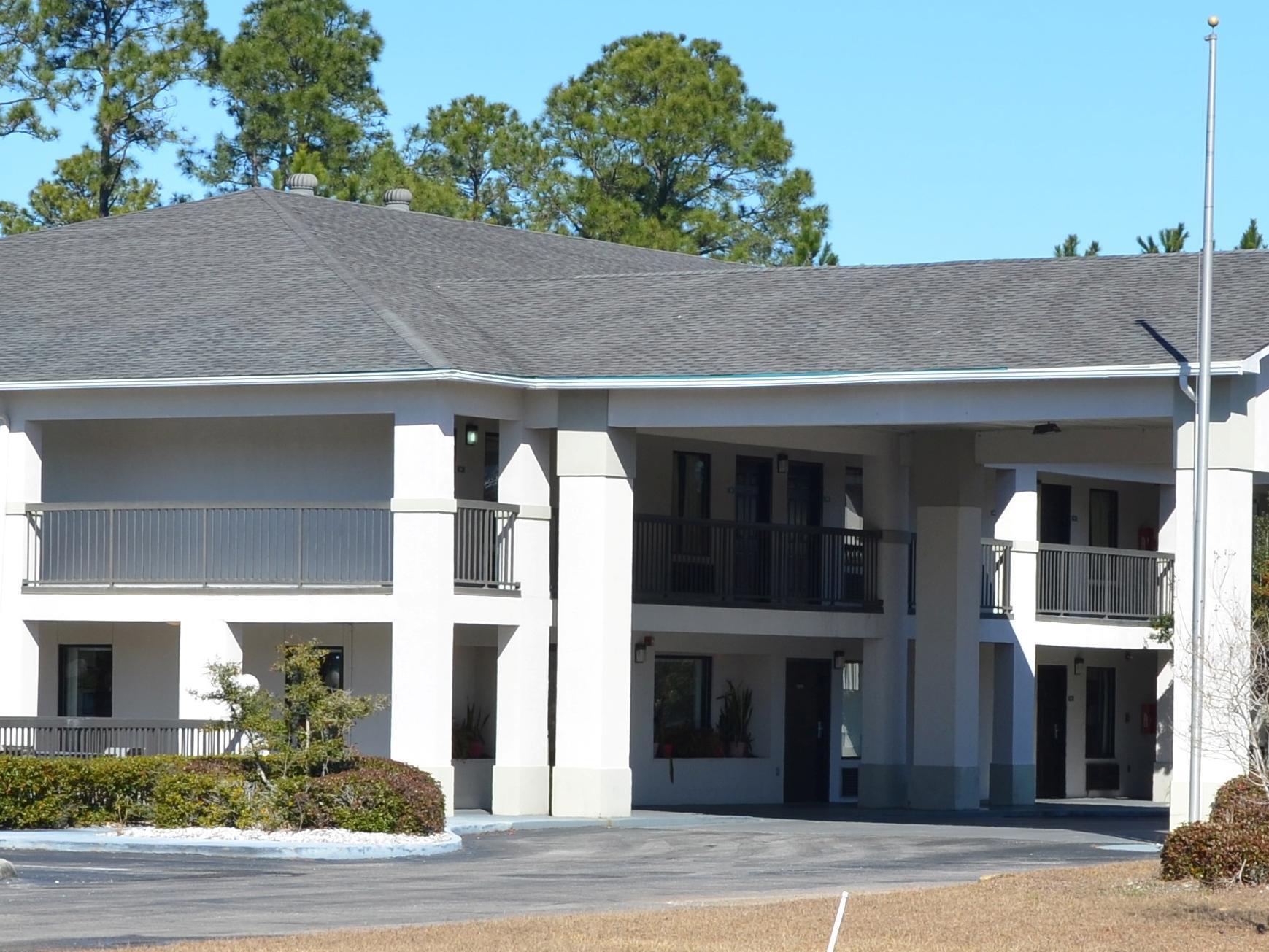Red Roof Inn Gulf Shores Exteriör bild