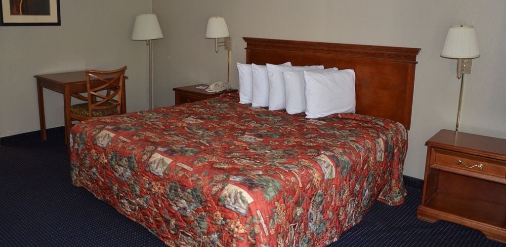 Red Roof Inn Gulf Shores Rum bild