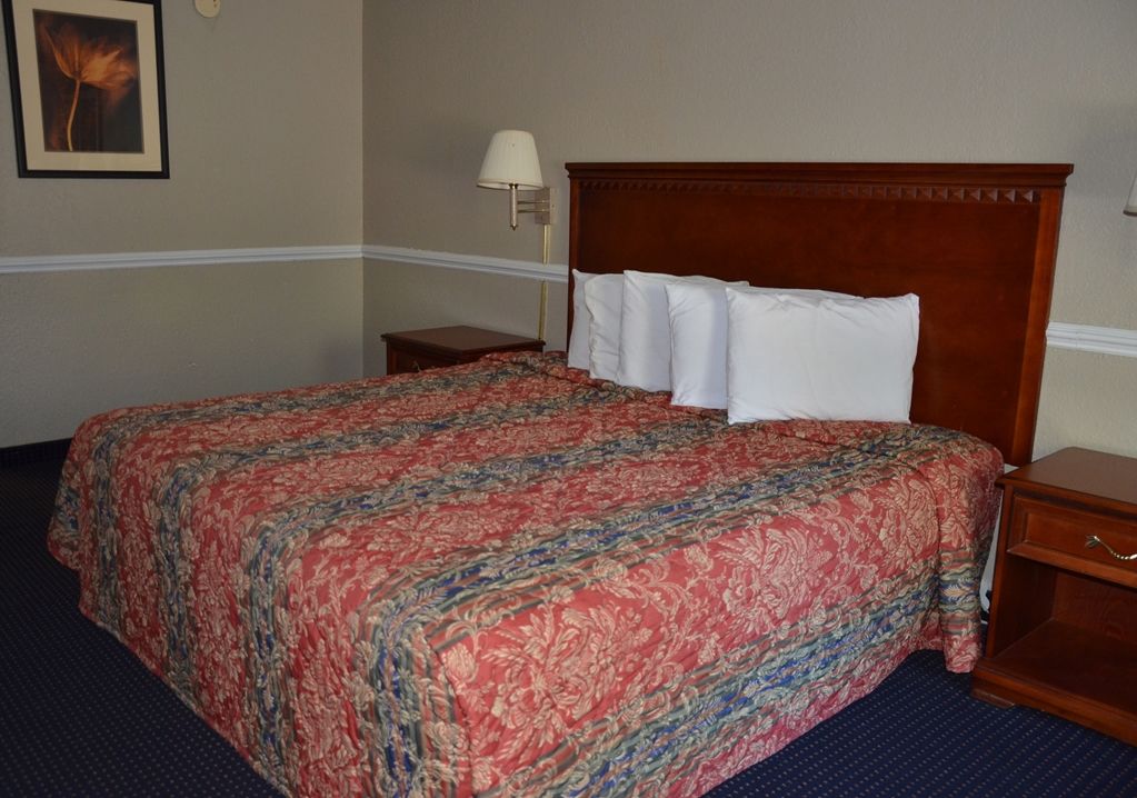 Red Roof Inn Gulf Shores Rum bild