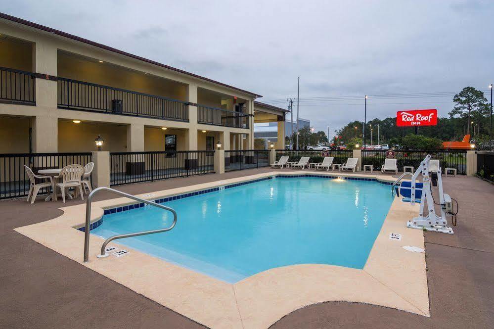 Red Roof Inn Gulf Shores Exteriör bild
