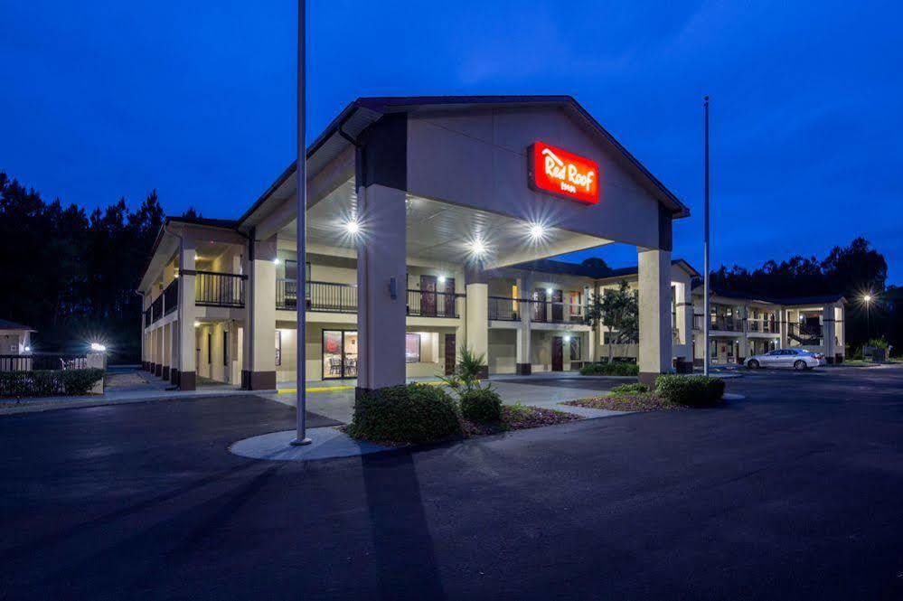 Red Roof Inn Gulf Shores Exteriör bild
