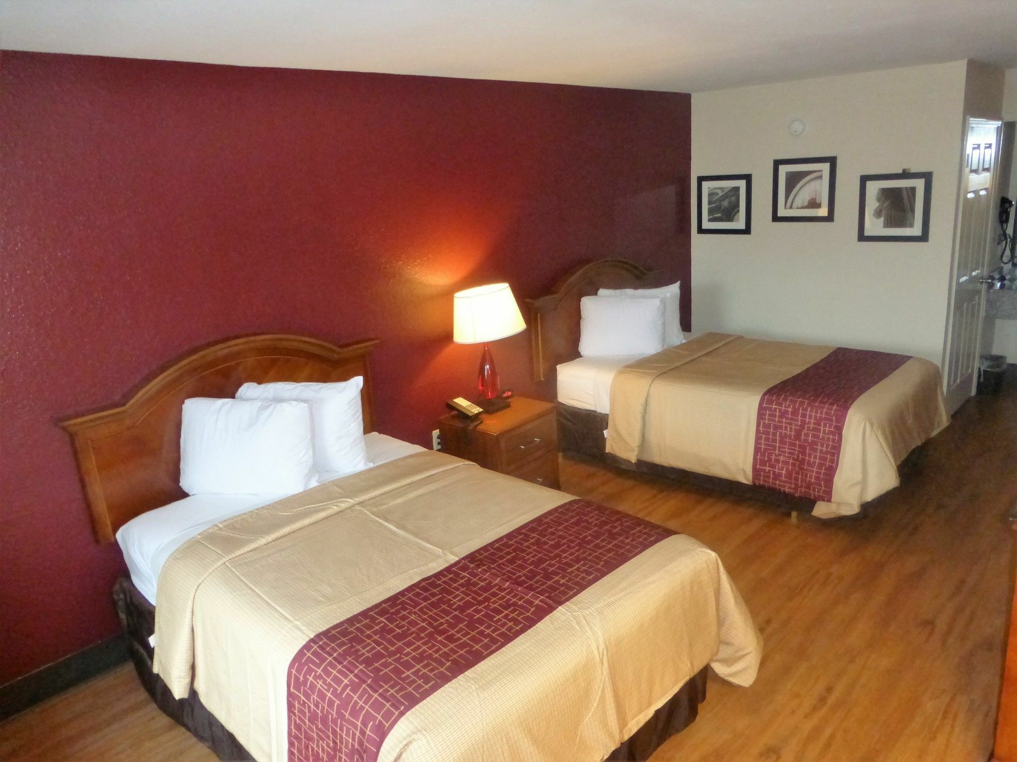 Red Roof Inn Gulf Shores Exteriör bild