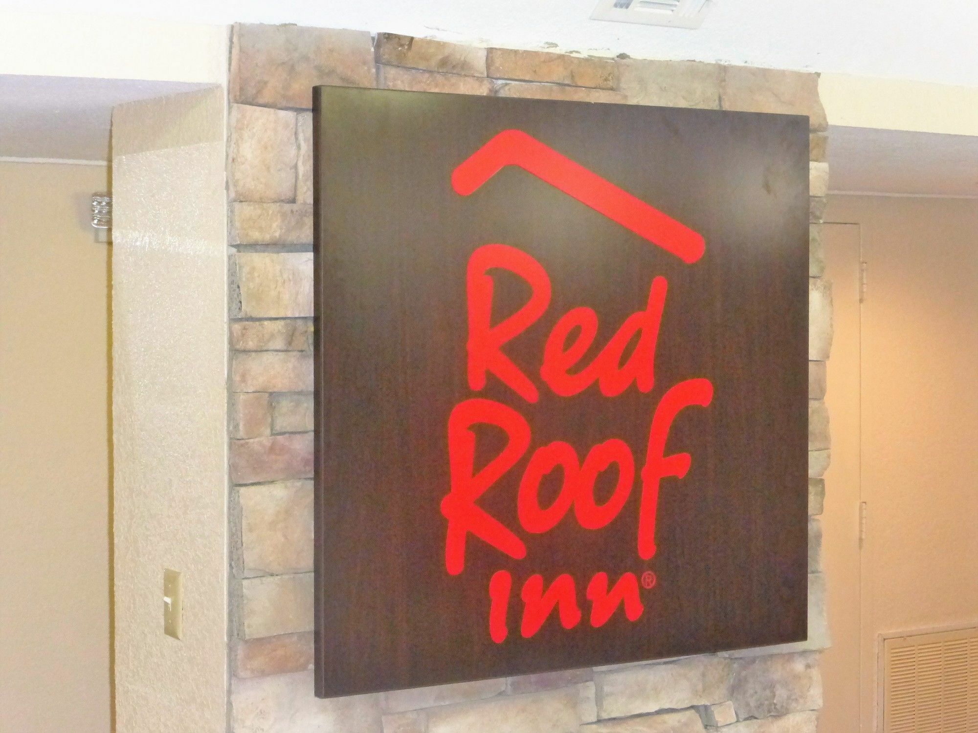 Red Roof Inn Gulf Shores Exteriör bild